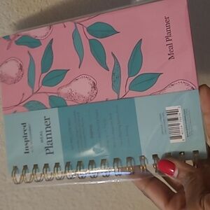 💕NEW Inspired💕MEAL PLANNER 💕